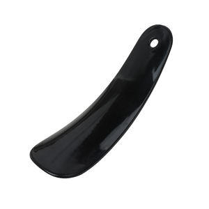 Vente en gros d'usine Logo personnalisé Aide à la chaussure courte paresseux Petit chausse-pied en plastique Chausse-pied de voyage - Product Image 4