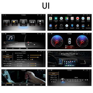 Hệ Thống Âm Thanh Nổi Xe Hơi Px6 10.25Inch, Hệ Thống Âm Thanh Nổi Radio Cho Xe Hơi Infiniti QX30 2015-2018, Đầu Phát Dvd Video Cho Xe Hơi - Product Image 6