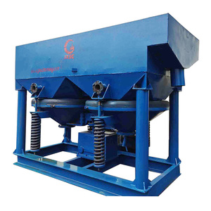 Trung Quốc nhà máy Jig separator mangan barite tin than khoáng trọng lực tách khai thác mỏ quặng rửa máy móc - Product Image 1