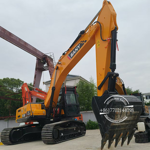 Excavadora de orugas hidráulica Sany SY335H usada, de gran demanda, excavadora usada Sany SY335H de 33 toneladas, maquinaria pesada de China - Product Image 1
