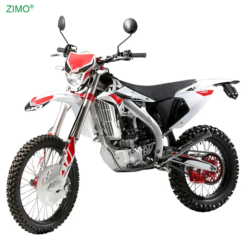 2024 Groothandel Tweewielige 250cc 450cc Offroad Racen Crossmotor, High Performance Sport Motorfiets Te Koop