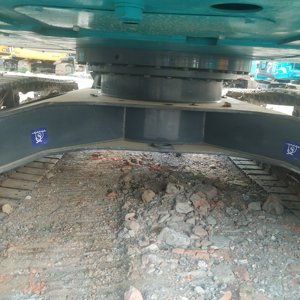 Sunwade – pelle à chaîne d'occasion, pelle de construction d'occasion d'occasion, pelle de taille mini 9t, pour promotion, vente - Product Image 3