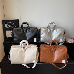 <span class=keywords><strong>Sac</strong></span> <span class=keywords><strong>de</strong></span> sport grande capacité unisexe, <span class=keywords><strong>sac</strong></span> <span class=keywords><strong>de</strong></span> voyage léger et tendance avec compartiment imperméable en PU et compartiment à chaussures, <span class=keywords><strong>sac</strong></span> <span class=keywords><strong>de</strong></span> sport <span class=keywords><strong>de</strong></span> haute qualité - Product Image 4