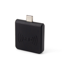 Soporte Android/Liunx RFID 125Khz lector de tarjetas USB TK/EM4100 lector de tarjetas Android