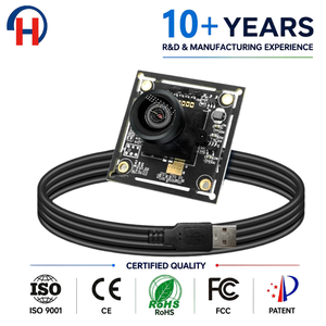 HS IMX291 Starlight Nachtsicht USB-Kameramodul 1080P 30FPS H.264 Schwachlicht-Treiberloses CAM CMOS-Sensor Festfokus UVC Plug-and-Play - Product Image 1