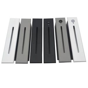 Durlitecn โคมไฟติดผนังอัจฉริยะ3W, โคมไฟ LED ติดบันไดมีเซ็นเซอร์ตรวจจับการเคลื่อนไหวใน IP65สำหรับทางเดินภายใน - Product Image 4