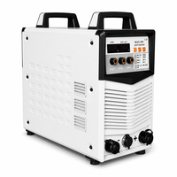 Machine à souder numérique MIG MAG 350A 500A Inverter CO2 à gaz de protection, soudeuse triphasée 380V double IGBT MMA avec démarrage à chaud et fonction Arc Force