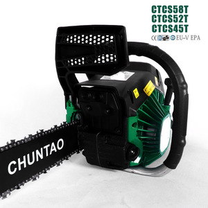 Sierra de <span class=keywords><strong>cadena</strong></span> Manual de gasolina, piezas de repuesto de <span class=keywords><strong>motosierra</strong></span>, máquina <span class=keywords><strong>para</strong></span> cortar el maletero del árbol - Product Image 5