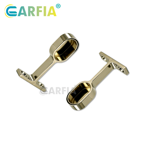 Support <span class=keywords><strong>de</strong></span> tringle <span class=keywords><strong>de</strong></span> penderie moderne et simple <span class=keywords><strong>pour</strong></span> tube <span class=keywords><strong>de</strong></span> 15*25mm, support <span class=keywords><strong>de</strong></span> tringle <span class=keywords><strong>de</strong></span> penderie en alliage <span class=keywords><strong>de</strong></span> zinc - Product Image 1