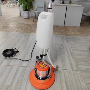Machine de polissage de sols en marbre sur mesure à prix d'usine, 13 pouces, vibrante orbitale, pour le nettoyage du bois, à vendre - Product Image 4