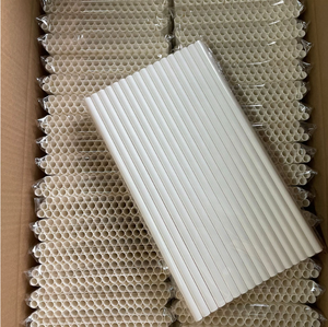 Manufacturer Direct 50PCS Striped <strong>Cotton</strong> <strong>Candy</strong> Paper Sticks For Automatic Vending Machine - Product Image 2