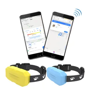 Pet smart tracker GPS локатор смарт-карты Bluetooth Wi-Fi приложение Европейская версия