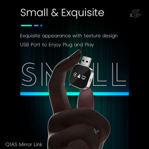 Increíble Dongle Inalámbrico 4 en 1 para CarPlay y Android Auto con GPS Integrado y 4G para CarPlay Universal, Gran Venta, <span class=keywords><strong>Precio</strong></span> Más Bajo - Product Image 4