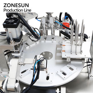 เครื่องบรรจุซองอัตโนมัติเต็มรูปแบบ ZONESUN ZS-AFCL10 สำหรับน้ำเชื่อม แยม น้ำผึ้ง แบบช้อน แบบซอง และแบบแท่ง พร้อมระบบปิดผนึกและห่อแบบ Flow Wrapping - Product Image 3