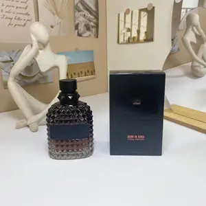 عطر كورال فانتاسي 100 مل عطر جو بارفان طازج برائحة الخشب عطر بخاخ عليه مولود في روما فائز بالمجد