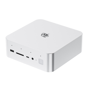 GTi14 Ultra-155H Mini PC IA Puissant pour le Gaming à Domicile, Ordinateur de Bureau 32 Go DDR5 1 To NVMe M.2 SSD Core Ultra 7 US GTi14 155 - Product Image 1