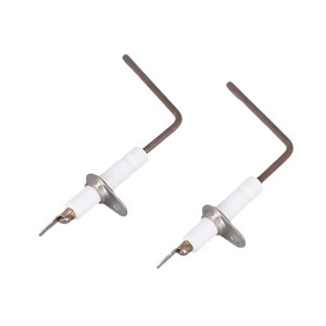 Aguja de encendido cerámica para estufa de gas empotrada tipo HF 045 - Product Image 1