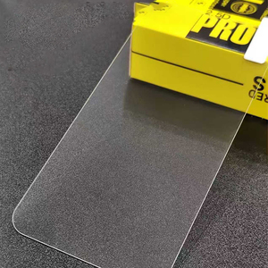 Protector de Pantalla de Vidrio Templado Más Vendido para <span class=keywords><strong>Redmi</strong></span> 9i Sport 9T 10 5G 10A 9i Sport 9T 10 5G 10A, Película Protectora para Teléfono Celular - Product Image 4