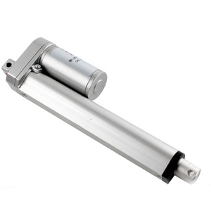 Actuadores Lineales de 12V Mini a 24V de Alta Resistencia, Carrera de 50-2000mm, Alta Velocidad, Carga de 2000kg para Sistemas Solares de Movimiento - Product Image 1