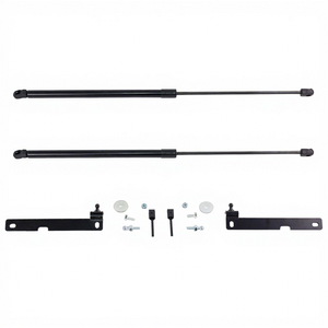 โช้คอัพฝากระโปรงหน้าแบบแก๊ส สำหรับรถฟอร์ด เรนเจอร์ รุ่นใหม่ ปี 2022 2023 เอเวอเรสต์ ไทเทเนียม+ 4x4 สปอร์ต เทรนด์ - Product Image 1