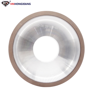 Mola diamantata in resina di alta qualità affila mole in resina CBN per frese HSS - Product Image 4