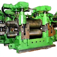 Laminoir automatique Topyro haute efficacité pour la production de barres d'armature, avec composants à engrenages, nouvelle machine de construction en acier