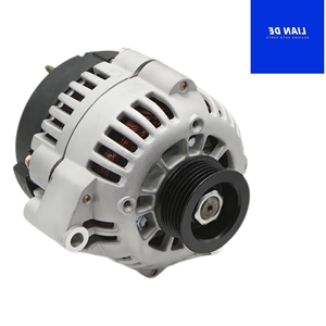 Alternateur pour Chevy <span class=keywords><strong>Silverado</strong></span> 1500 V6 4.3L 262cid <span class=keywords><strong>2003</strong></span> 10464404 1/5768829 8291/15755616/15755616W/3351086/10464481/10480326/ - Product Image 5
