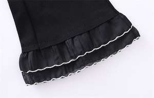 En gros, Ensemble de vêtements pour enfants russes et colombiens : Jeans et T-shirts à manches longues à rayures verticales, pour les entreprises de vêtements personnalisés - Product Image 6