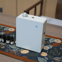 Diffuseur d'huiles essentielles CNUS S3000, diffuseur d'arômes à air froid HVAC, diffuseur de collection hôtelière 1000ml, pulvérisation puissante