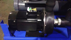 Système de refroidissement industriel en acier inoxydable 5HP 10HP 15HP pour machine de moulage par injection et extrusion à chauffage par induction - Product Image 4