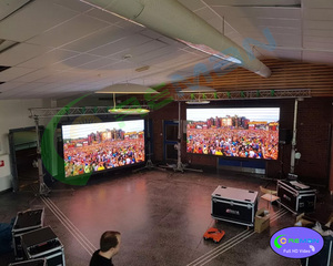 Cina indoor custom p2 p2.5 p3 p4 p5 per pubblicità stage window hd big media <span class=keywords><strong>tv</strong></span> led <span class=keywords><strong>schermi</strong></span> led video wall panel - Product Image 4