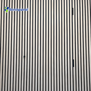 Paneles <span class=keywords><strong>de</strong></span> Pared Decorativos Acústicos <span class=keywords><strong>de</strong></span> Madera Seninpanel Acupanel para Sala <span class=keywords><strong>de</strong></span> Estar, Dormitorio, Apartamento - Product Image 1