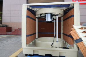 <span class=keywords><strong>Climatiseur</strong></span> évaporatif <span class=keywords><strong>mural</strong></span> industriel Upwind - Product Image 4