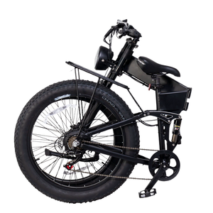 Fábrica 26 pulgadas bicicleta de montaña plegable 7 velocidades doble disco freno <span class=keywords><strong>MTB</strong></span> bicicleta con horquilla de suspensión de Pedal ordinario - Product Image 4