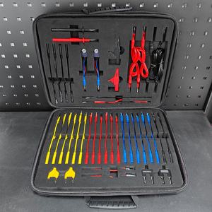 OEM 92-teiliges Kfz-Schaltkreis-Testleitungskit Multimeter-Testleitungen Elektrische Testsonden Kfz-Relais-Kabelverbinder-Set - Product Image 5