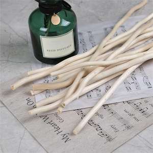 Bâtons de diffuseur de roseaux Bâton de diffuseur de bambou de saule de 5 mm Bâtons de <span class=keywords><strong>Wilow</strong></span> de parfum pour le diffuseur à la maison - Product Image 2
