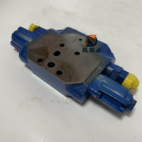Bloc de soupape de commande hydraulique, section de soupape SX14 SX12 pour excavatrice Sany SY65 SY75 SY55 Yuchai YC60 ZOOMLIOM60 Rexroth