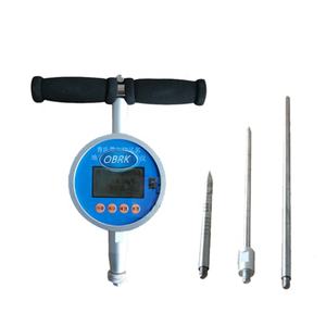 אדמה עומס Penetrometer Puhl של מכשיר חדירה, קרקע נושאות קיבולת שדה גלאי - Product Image 1