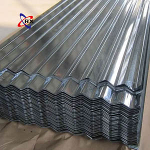 亜鉛アルミニウムAz150ガルバルームGL屋根シートGl建築材料波形鋼タイル亜鉛メッキ屋根シート - Product Image 5