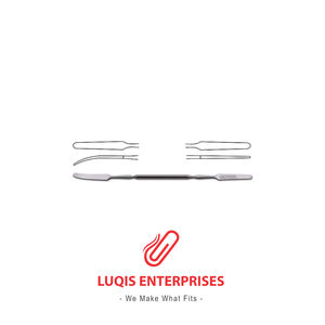 Vente chaude, dispositifs médicaux sur mesure, acier inoxydable, élévateur Clodius professionnel à double extrémité - Product Image 5