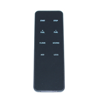 Télécommande intelligente WiFi Contrôle vocal Application activée Émetteur IR universel