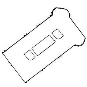 Jeu de joints de couvre-culbuteurs de moteur automobile LF02-10-230 L501-10-230 pour Mazda Ford - Product Image 1