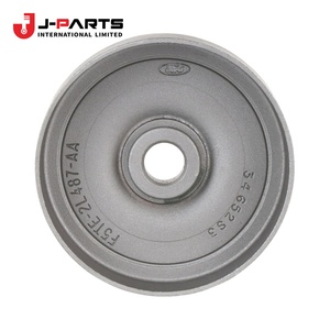 รอกสายพานเครื่องปั๊มสุญญากาศสำหรับรถยนต์โตโยต้า ไฮเอซ LH103 ปี 1993-1998 รุ่น 29366-54110 - Product Image 4