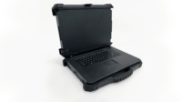 Tablette entièrement robuste conforme à la norme MIL-STD-810H, 5G, écran LCD 15,6 pouces, trois écrans, haute luminosité, pour les enquêtes en extérieur, 32/64 Go de RAM