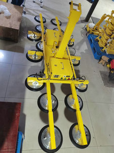 2025 Nuevo elevador de vacío automotriz especializado para el manejo de paneles de carrocería con 3 años de garantía - Product Image 5