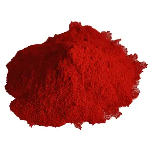 Chemistry Materials Micas PUR PP Orgnaic Pigment Powder Red 2BS 48 3