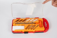 Accessoires Kit de nettoyage de chasse brosse à alésage Accessoire Clean Too