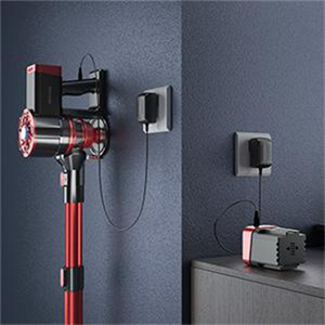 Máy hút bụi cầm tay không dây, siêu hút, pin sạc, thời lượng pin dài - Product Image 2