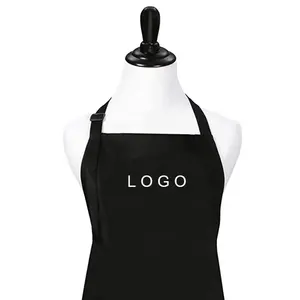 Hairdresser Apron Custom Barber Logo Beauty Hairdresser Cutting Waterproof Salon Apron