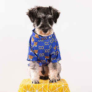 Camiseta Transpirable <span class=keywords><strong>para</strong></span> Mascotas, con Estampado de Oso de Dibujos Animados, Ropa <span class=keywords><strong>para</strong></span> <span class=keywords><strong>Perros</strong></span> de Razas Pequeñas - Product Image 3